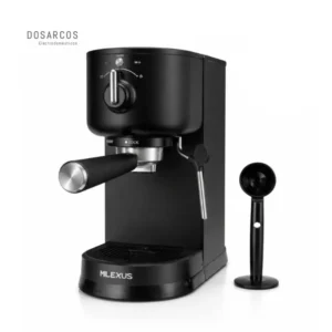 Cafetera espresso Milexus, imagen de referencia
