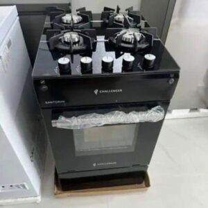 Fogón de gas con horno Challenger Santorini, imagen de referencia