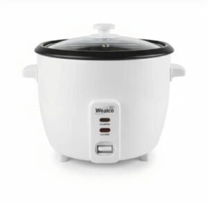 Olla arrocera Wealco 1.5 L, imagen de referencia