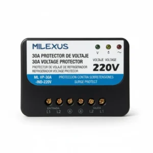 Protector de voltaje para split Milexus, imagen de referencia