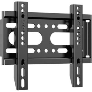 Soporte de TV fijo 32 a 42 pulgadas, imagen de referencia