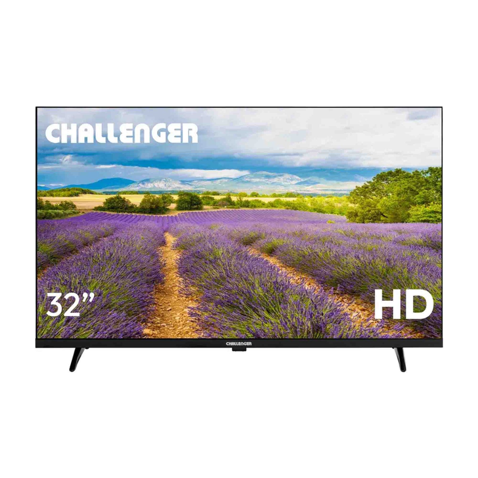 TV 32 pulgadas Challenger, imagen de referencia