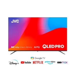 TV 58 pulgadas JVC, imagen de referencia