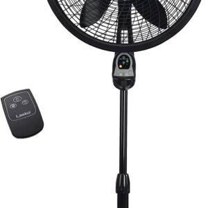 Ventilador ciclón de pedestal, imagen de referencia