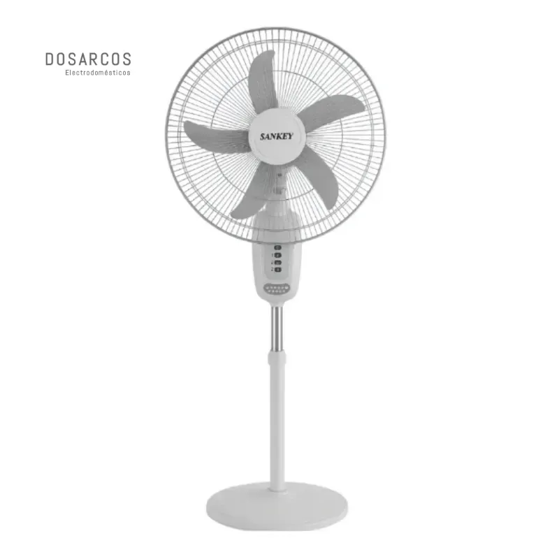 Ventilador recargable Sankey, imagen de referencia