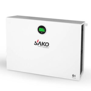 Batería de litio Sako 10 kWh 51.2V 200Ah